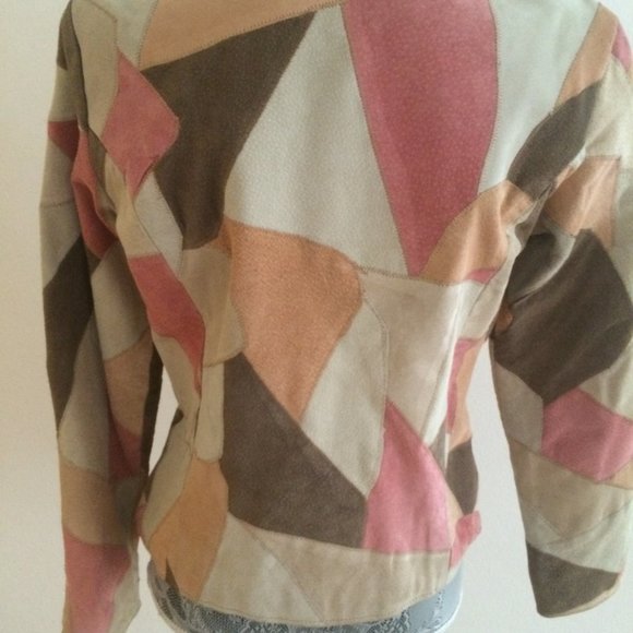 Beautiful Patches Jacket - Picture 4 of 7